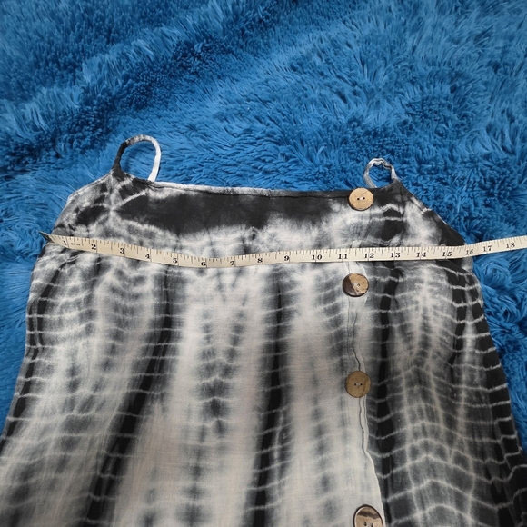 BLANCO by NATURE Malia Dress Size Large - Picture 8 of 16